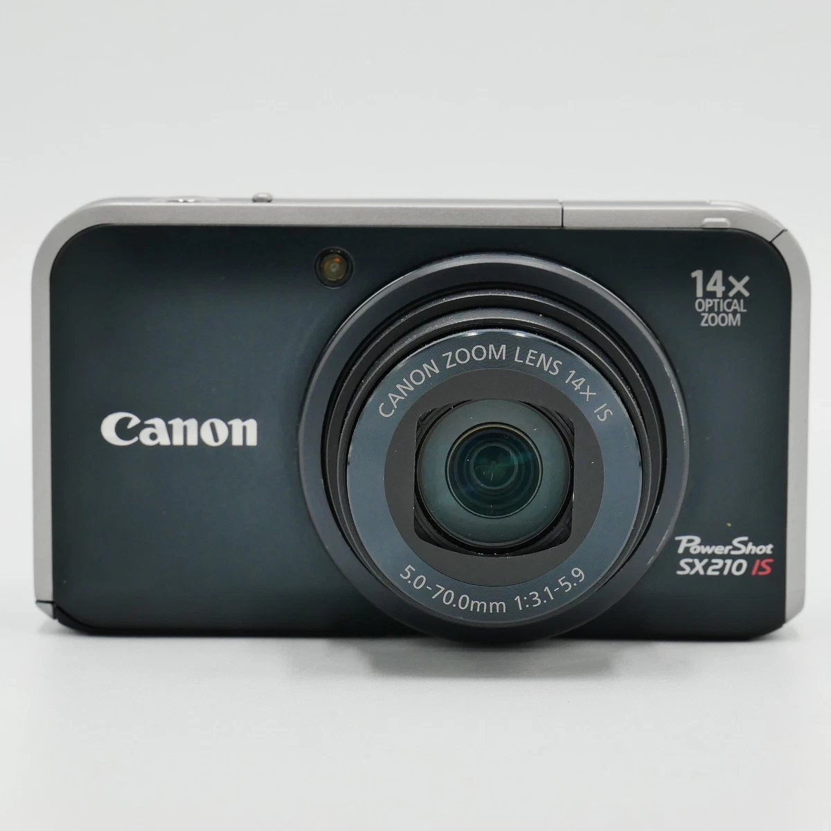canon powershot sx210 is products for sale | eBay