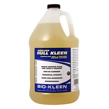 Bio-Kleen M01609 Hull Kleen Pontoon 1 gal Hull Cleaner