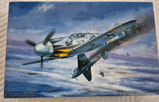 148 Messerschmitt Bf109g-6 Super Ace Hartmann Model Kit By Fujimi 48004 148 Messerschmitt Bf109g-6 Super Ace Hartmann Model Kit By Fujimi 48004