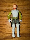 Long Range V1 G.I. Joe 1989 Hasbro Vintage Action Figure