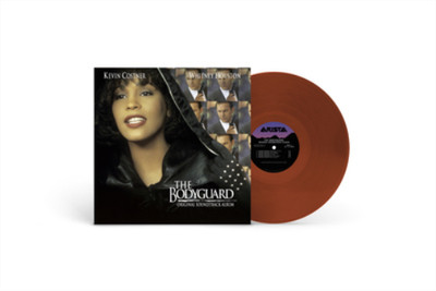 Whitney Houston The Bodyguard (Vinyl) 12'' Album Coloured Vinyl