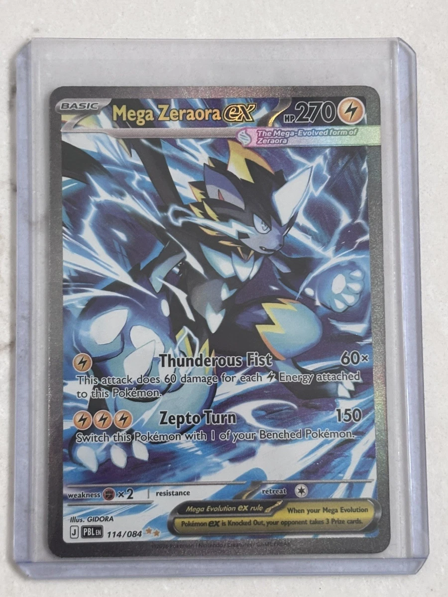 Zeraora Pokémon TCG Cards for sale | eBay