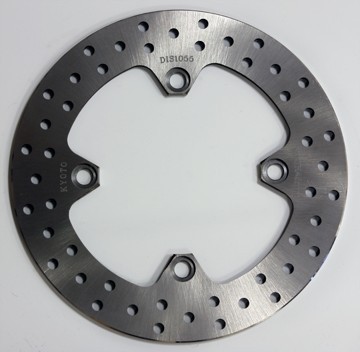 Sifam ronde remschijf achter voor Triumph 1050 Speed Triple 2005-2007 - Afbeelding 1 van 1