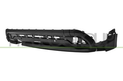 Spoiler Hinten PDC schwarz Für Mini MINI Cabriolet F57 2013-