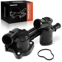 Frankberg 80°C Thermostat+Dichtung Passend FüR Audi A1 A3 Seat Ibiza Leon Toledo