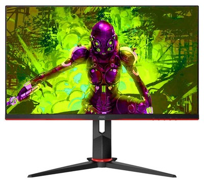 AOC GAMING 27G2U5/BK FULL HD IPS 75 Hz 27-inch (W)