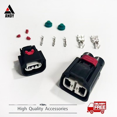 New Connector Plug Set For RAM 1500 DS EPS Electric Power Steering Module 13-22