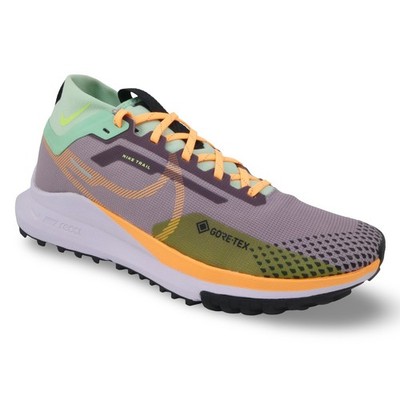 Nike React Pegasus Trail 4 GTX V2 Women's US 10 Purple Smoke Pearl HM9723-500