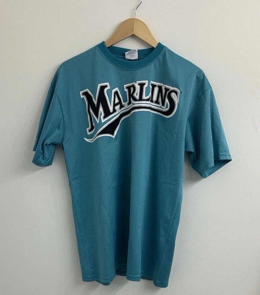 Las mejores ofertas en Camisas Tamaño L Florida Marlins MLB | eBay
