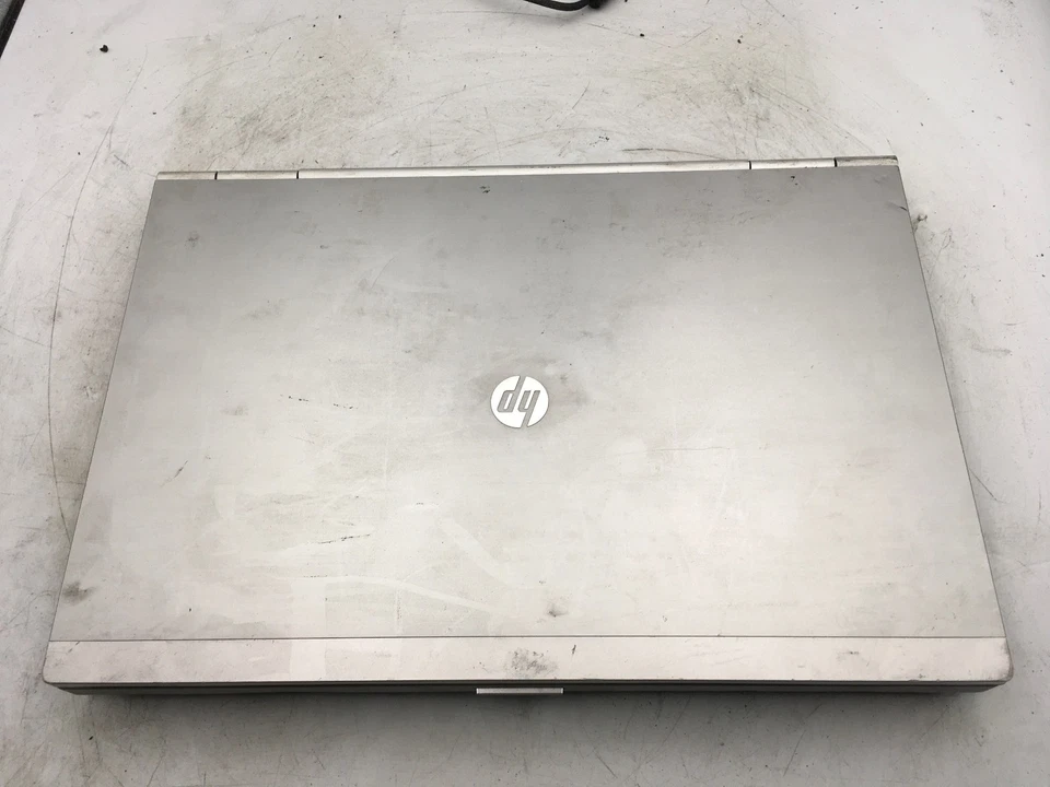 HP PROBOOK 8460P - FOR PARTS/REPAIR - INTEL I5 2ND GEN - NO RAM - READ DESC -BB! - Image 4 of 4