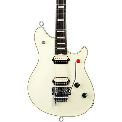 EVH MIJ Series Signature Wolfgang Electric Guitar Ivory
