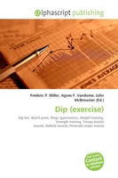Frederic P. Miller (U. A.) | Dip (Exercise) | Taschenbuch | Englisch (2026)