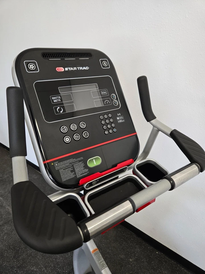 Star Trac 8 Series Upright Bike - Image 3 of 4