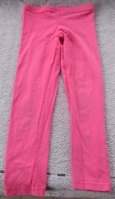 LEGGINGS * PINK * TCM (kids by tchibo) * DÜNN * Gr. 110/116 * MÄDCHEN *