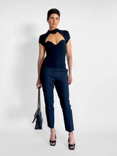 Rebecca Valance Benoit Tapered Pant