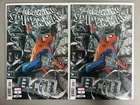 Amazing Spider-Man #1 (2022) 1:25 Travis Charest Incentive Variant Lot Of 2