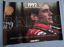2023 Topps The Story of Senna Racing Cards Checklist 15