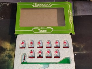DG TEAM SUBBUTEO VINTAGE READ WELL