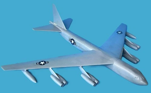 Boeing B-52G Stratofortress 1:150 China Vietnam War/Cold War Recognition Model