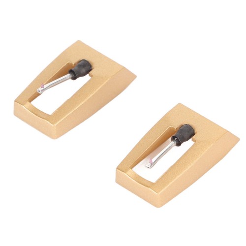 6x Record Player Needle Turntable Stylus Replacement For Victrola For FY - Afbeelding 3 van 24