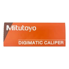 New Mitutoyo 500-197-30 200mm/0-8" Absolute Digital Digimatic Vernier Caliper