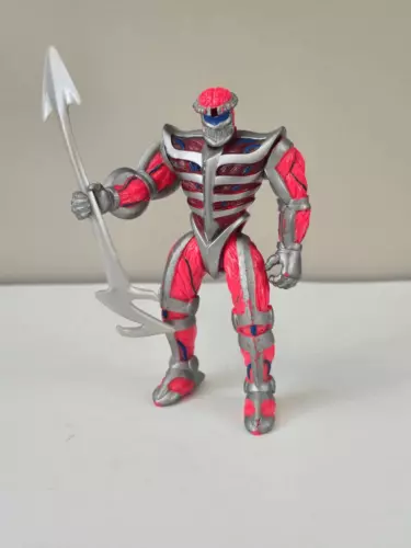 Mighty Morphin Power Rangers Lord Zedd Figure