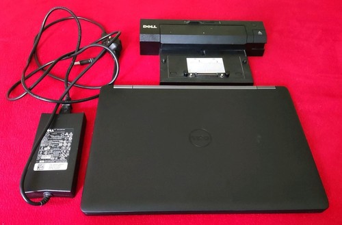 ⭐⭐⭐ Dell Latitude E5550 16Gb 500Gb Intel Core i5 + Dockingstation + Netzteil ⭐⭐⭐