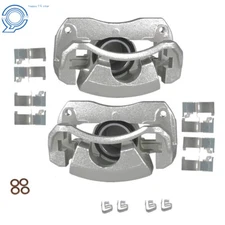 Brake Calipers w/Bracket 07-17 For Toyota Camry for Avalon 07-12 for Lexus ES350