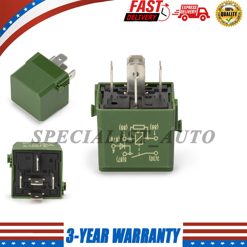 Relais Multifonction Appropriées Pour MERCEDES-BENZ 190 (W201