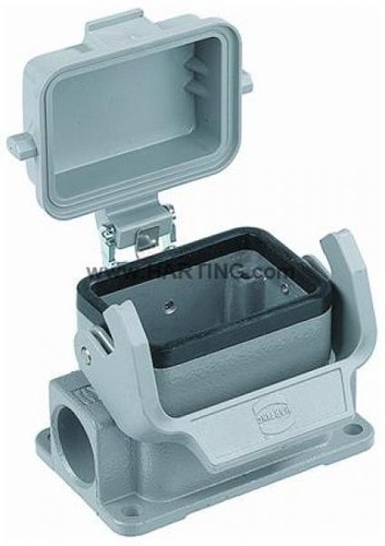 Harting 09300061296 Han 6B-asg2-LB-K-16 - Foto 3 di 3