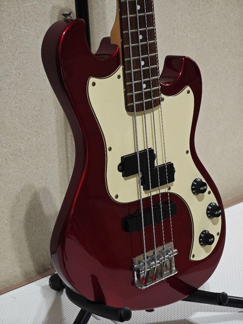 Grass Roots エレキベース G-UT-46MS ミディアムスケール