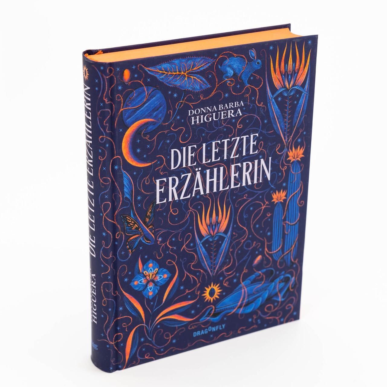 Thumbnail - Donna Barba Higuera Die Letzte Erzählerin