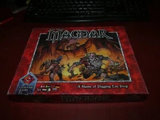 Fantasy Flight: Magdar: Complete
