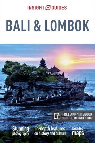 Insight Guides: Bali & Lombok New Book, Insight Guides, Paperback