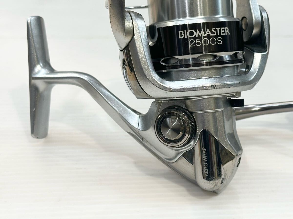 □『SHIMANO BIOMASTER Mg 2500S シマノ バイオマスター スピニング