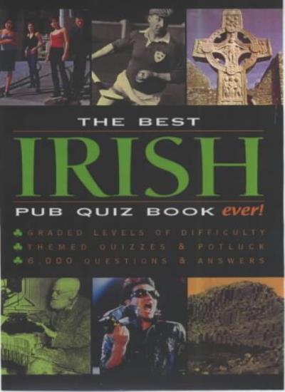 The General Knowledge Pub Quiz Book: More Than 10,000 Quiz Questions To Be Enjoyed At Home Or In The Pub! (The Pub Quiz Book Series): : Preston, Roy, Preston, Sue: 9781787392885 - Foto 5