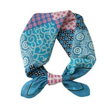 Cotton-Blend Bandana Head Scarf Headband Head wrap Hair Neck Scarf for Women ...