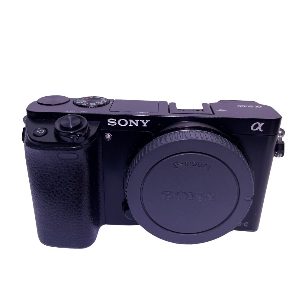 Sony Alpha A6000 Kit with 1650mm & 55210mm Zoom Lenses + Sony 35mm f1.8 eBay