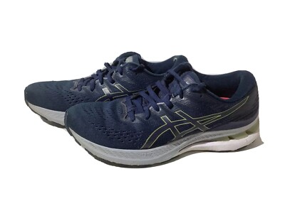 Asics Gel Kayano 28 Women's Size 8.5 Shoe Running Walking Athletic Sneaker Blue 