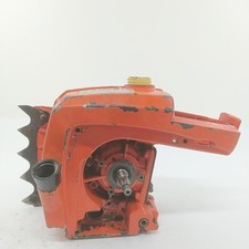 ricambi MOTOSEGA CASTOR ALPINA 70 kit Basamento serbatoio e albero motore usato