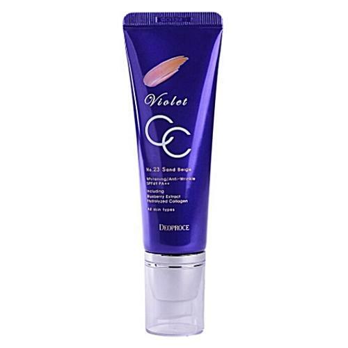 VIOLET CC CREAM #23