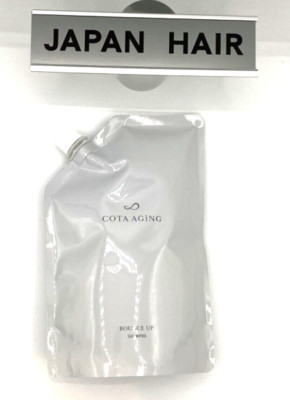 COTA AGING　Premium Line　HAIR Shampoo 750ｍｌ BOUNCE UP　VOLUME UP　Japan