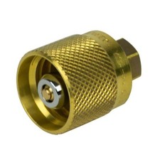 LPG Fork Truck Coupling, Replacement Gas Bottle Fitting - 5 Year Guarantee