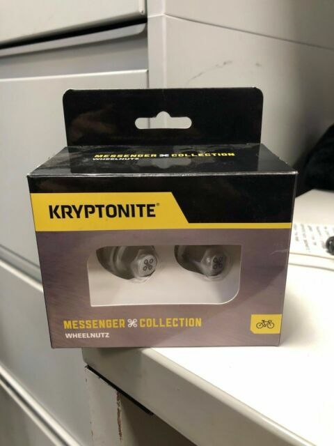 kryptonite security wheelnutz