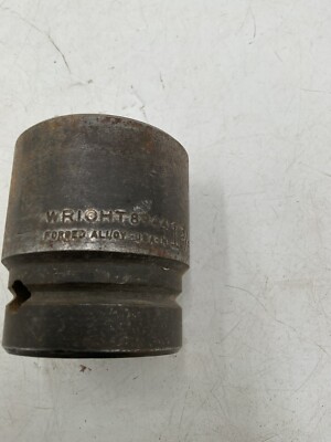 Wright Tool 8944 1-3/8'' - 1'' Dr. 6 Pt. Impact Socket