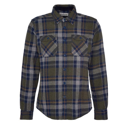 Snowcap Tailored Shirt