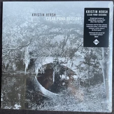 Kristin Hersh Clear Pond Sessions White Vinyl, EP, Fire Records, 2024 NEW RSD UK