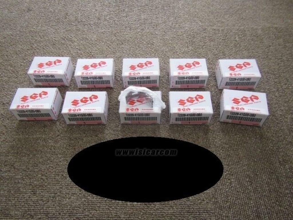 SUZUKI GSX-R1000 2005-2016 BEARING SET CRANKSHAFT BLACK 12229