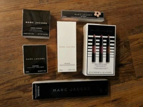 Marc Jacobs Full Size Makeup Products