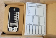 Control4 C4-KC120277-C-WH Configurable Wireless Keypad Control 4 C4-KC120